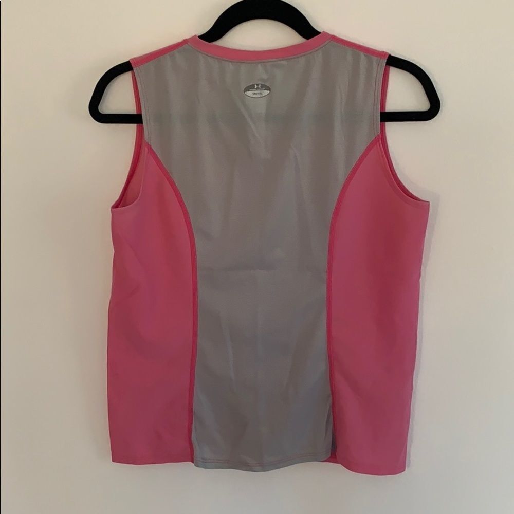 Under Armour Workout Tank - Picture 2 of 2
